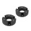 2in Front Leveling Lift Kit Carbon Steel 4