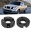 2in Front Leveling Lift Kit Carbon Steel 9