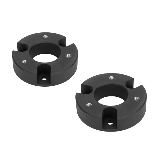 2in Front Leveling Lift Kit Carbon Steel 2