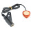 Piezoelectric Pickup with Heart Shape Pick Contact 10
