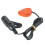 Piezoelectric Pickup with Heart Shape Pick Contact 13