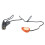 Piezoelectric Pickup with Heart Shape Pick Contact 7