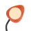 Piezoelectric Pickup with Heart Shape Pick Contact 15