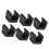 6pcs Plastic Billiards Pool Single Holder Mini Rod 9