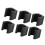 6pcs Plastic Billiards Pool Single Holder Mini Rod 11