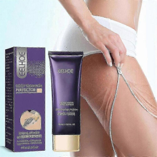 Liquid Concealer for Body Scars