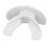 Food grade TPR Mouthguard Teeth Protector for 9
