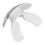 Food grade TPR Mouthguard Teeth Protector for 6