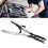 Exhaust Pipe Clamp Removing Plier Metal Heavy Duty 12