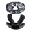 Food grade TPR Mouthguard Teeth Protector for 4