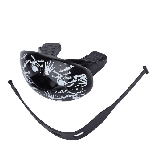 Food grade TPR Mouthguard Teeth Protector for 1