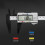 Black Digital Vernier Caliper 0–150mm LCD, Accurate 0.1mm 10