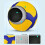 Professional V330W Volleyball Size 5 Ball 3