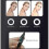 60FPS 1080P Webcam with Ring Light - PC Camera, 5x Digital Zoom and Remote Control 3