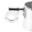 Motorcycle Handlebar Cup Holder Chrome Adjustable 14