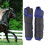1 Pair Adjustable Horse Splint Leg Boot Protection 8