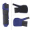1 Pair Adjustable Horse Splint Leg Boot Protection 5