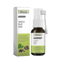 Tinnitus Relief Spray,Ear Tinnitus Sprays,Tinnitus Relief for Ringing Ears,Ear Drops for Tinnitus A