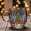 (B) Haunted Path Halloween/Christmas Mug Holiday Mug 1