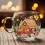 (D) Haunted Path Halloween/Christmas Mug Holiday Mug 1