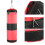 Empty Training Boxing Hook Kick Sandbag Fight 9