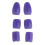 6Pcs Saxophone Key Risers Silicone Comfortable 5