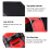 Muay Thai Boxing Kicking Curve Pad Hand Feet 9