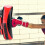 Muay Thai Boxing Kicking Curve Pad Hand Feet 7