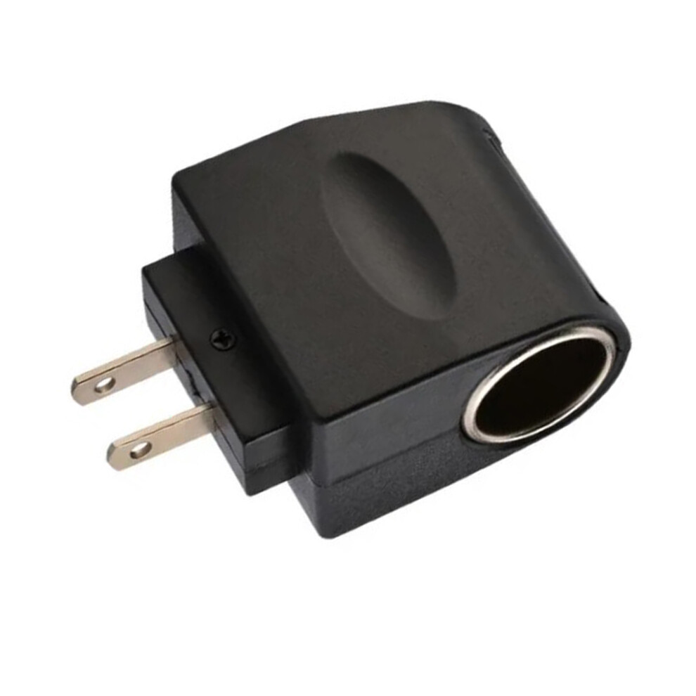 110Vac To 12Vdc Car Cigarette Lighter Adapter 2000Ma 5061339532254