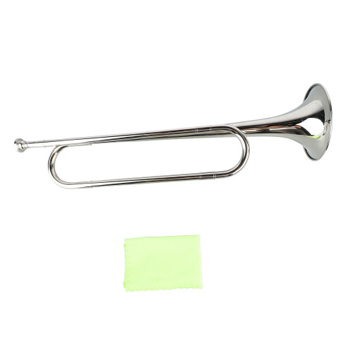 B Flat Bugle Brass Retro Standard Trumpet Musical 2