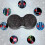 EPP Yoga Foam Roller Massage Ball Set Point Body 7