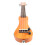 21 Inch Ukulele 4 String Maple Wood Concert 5