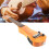 21 Inch Ukulele 4 String Maple Wood Concert 12