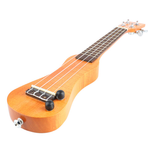 21 Inch Ukulele 4 String Maple Wood Concert 2