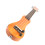 21 Inch Ukulele 4 String Maple Wood Concert 4
