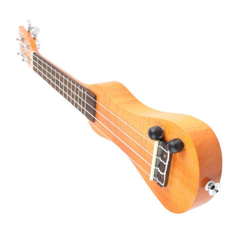 21 Inch Ukulele 4 String Maple Wood Concert 1