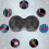 EPP Yoga Foam Roller Massage Ball Set Point Body 7