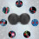 EPP Yoga Foam Roller Massage Ball Set Point Body 7