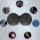EPP Yoga Foam Roller Massage Ball Set Point Body 7