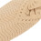 Oberarm-Shaper Nylon Hautfarbe, Größe: 1 7