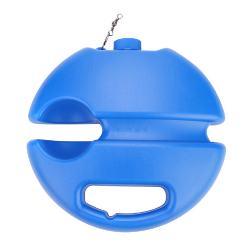 Self study Tennis Base Trainer Baseboard Rebound 1