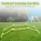 2pcs Football Soccer Agility Speed Training Aids 6