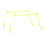 2pcs Football Soccer Agility Speed Training Aids 1