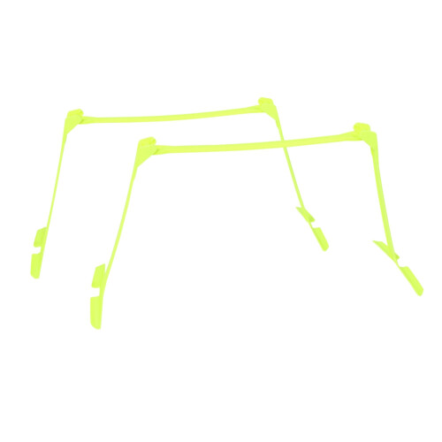 2pcs Football Soccer Agility Speed Training Aids