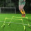 2pcs Football Soccer Agility Speed Training Aids 7