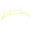 2pcs Football Soccer Agility Speed Training Aids 2
