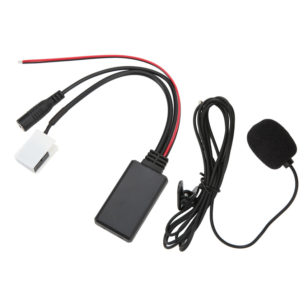 12Pin Bluetooth 5.0 Module Aux In Cable Mp3 Music 9121376380358