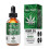 Organic Hemp Seed Oil Dropper Bottle 30ml 1