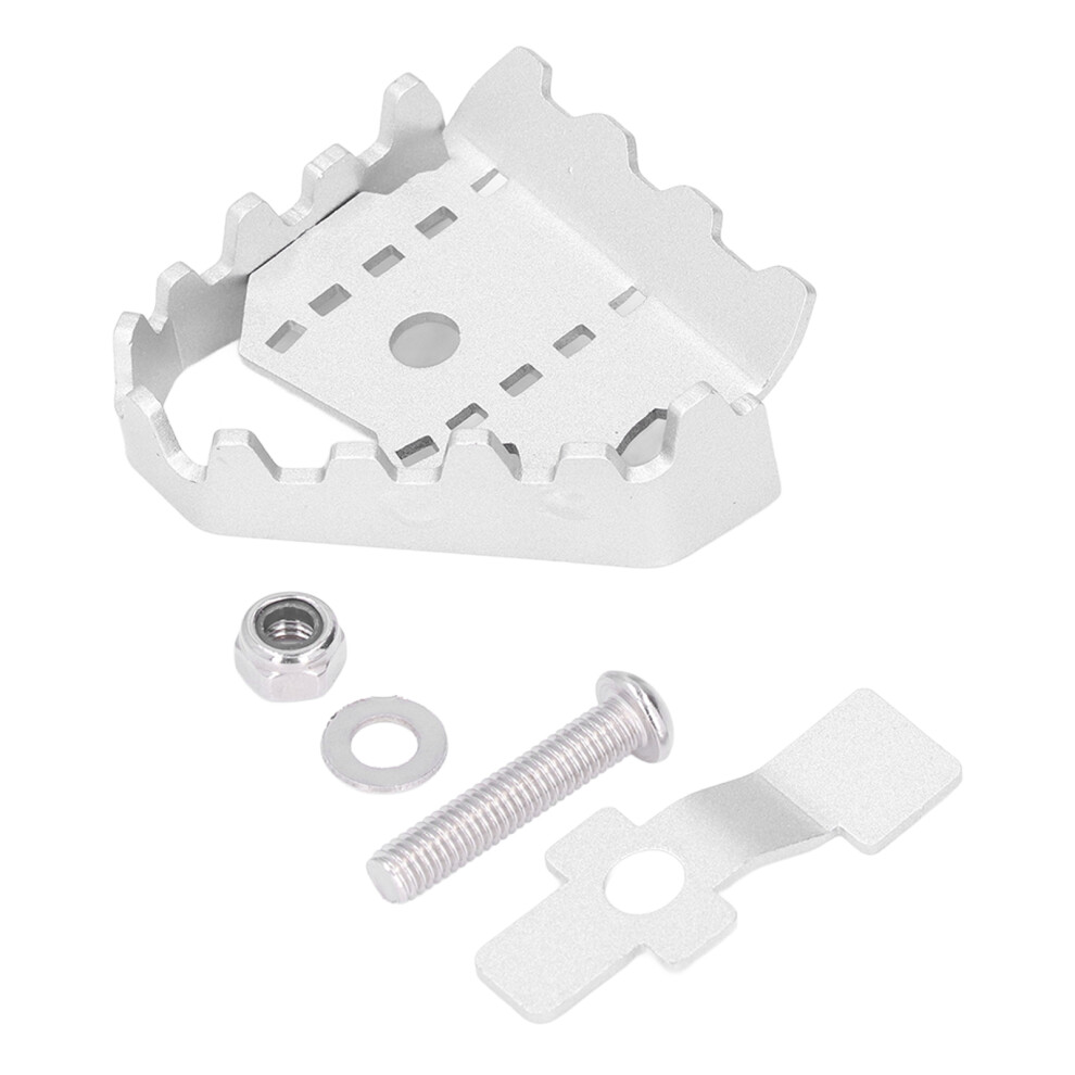 Motorcycle Brake Pedal Extender Cnc Aluminium 9121376381157