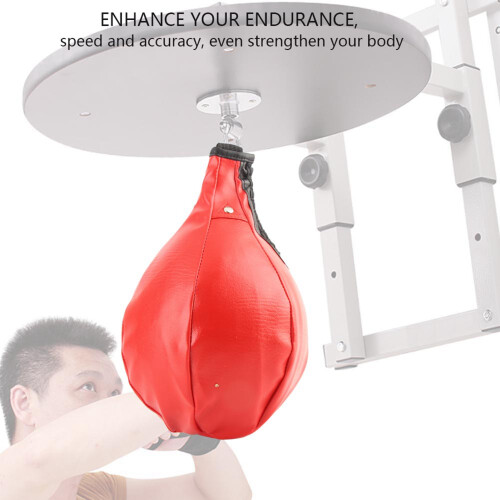 Inflatable Boxing Speed Ball Hanging Bag MMA 2
